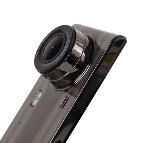 DVR979G Full HD Dashcam for Car Hurtel with Reversing Camera - Beige