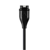 Hurtel Magnetic USB-C Charger for Garmin Smartwatch - Black