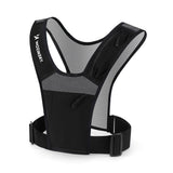 Wozinsky WKDB1 Running Vest with Reflective Elements - Black