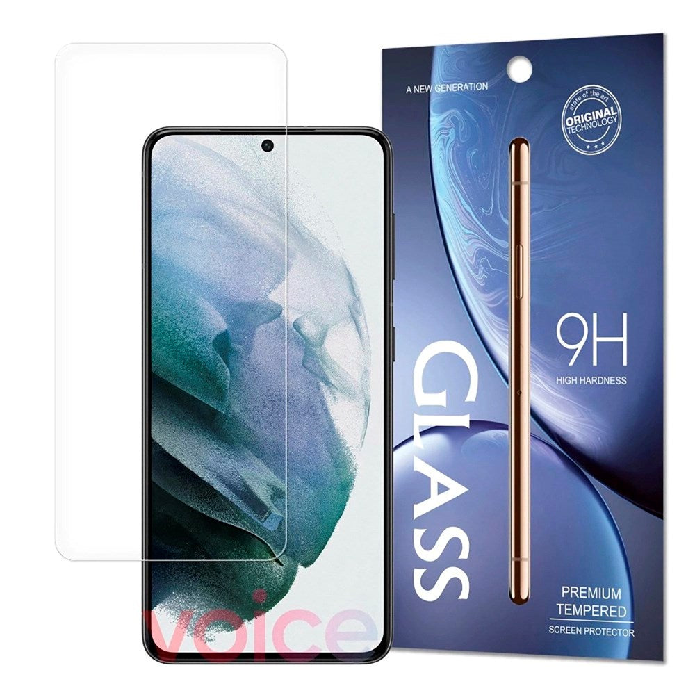 Samsung Galaxy A36 (5G) / A56 (5G) - Hurtel Tempered Screen Protector Glass - Transparent