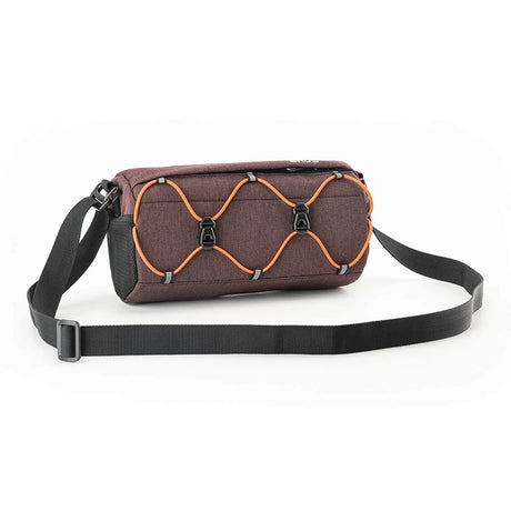 Rockbros Bike Handlebar Bag - 2.2L - Brown