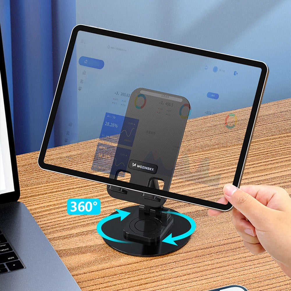 Wozinsky Table Mobile Holder - Black
