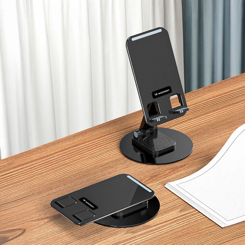 Wozinsky Table Mobile Holder - Black
