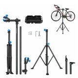 Wozinsky Adjustable Bike Stand - Black