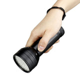Wozinsky WLT-51L UV Flashlight for Trace Detection - Black
