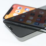 Samsung Galaxy S26 FE TFO Tempered Glass Screen Protector - Privacy - Transparent