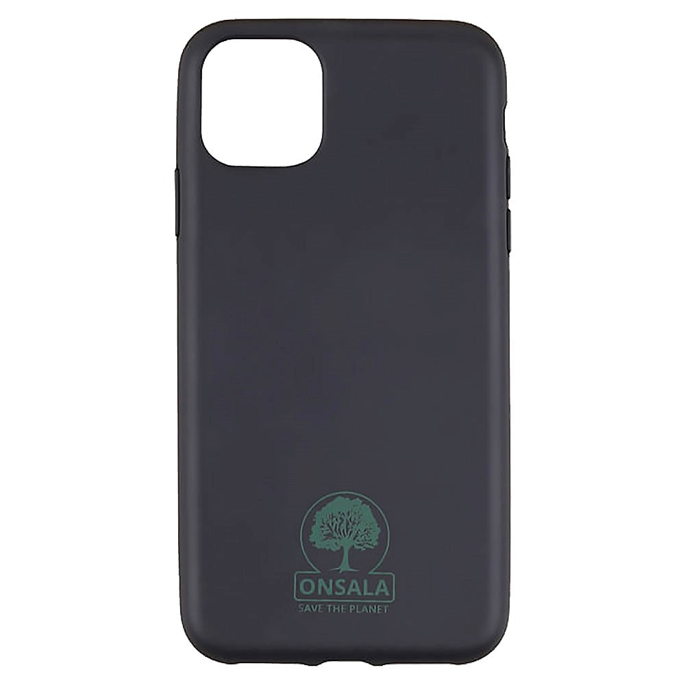 iPhone 11 Pro Gear Onsala Eco Case - Degradable Back Case - Black