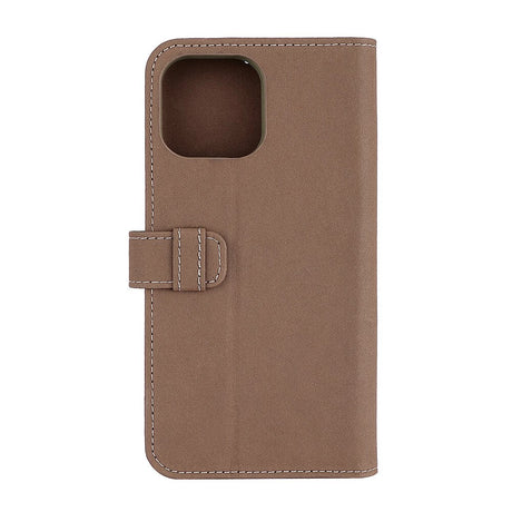 iPhone 13 Pro Max GEAR Onsala Eco Wallet - Degradable Wallet Case - Brown