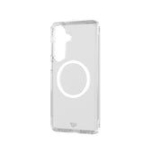 Samsung Galaxy S26+ (Plus) Tech21 EVO Clear Case - MagSafe Compatible - Transparent