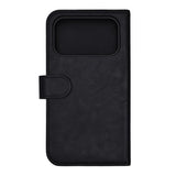 iPhone 17 Pro Max GEAR 2-in-1 Flip Case - MagSafe Compatible - Black