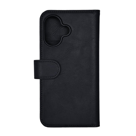 iPhone 17 GEAR 2-in-1 Flip Case - MagSafe Compatible - Black