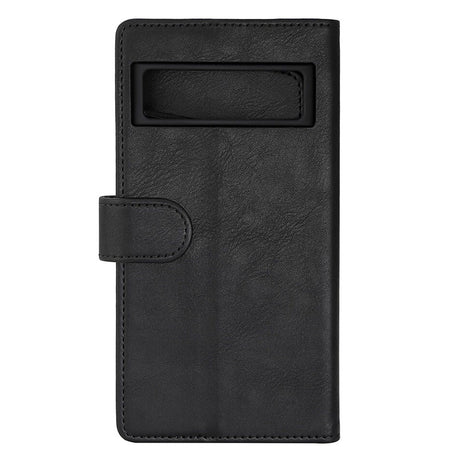 Google Pixel 7 Pro Gear Wallet - Leather Wallet Case - Black