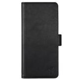 OnePlus Nord CE 2 Lite (5G) Gear Wallet - Leather Wallet Case - Black