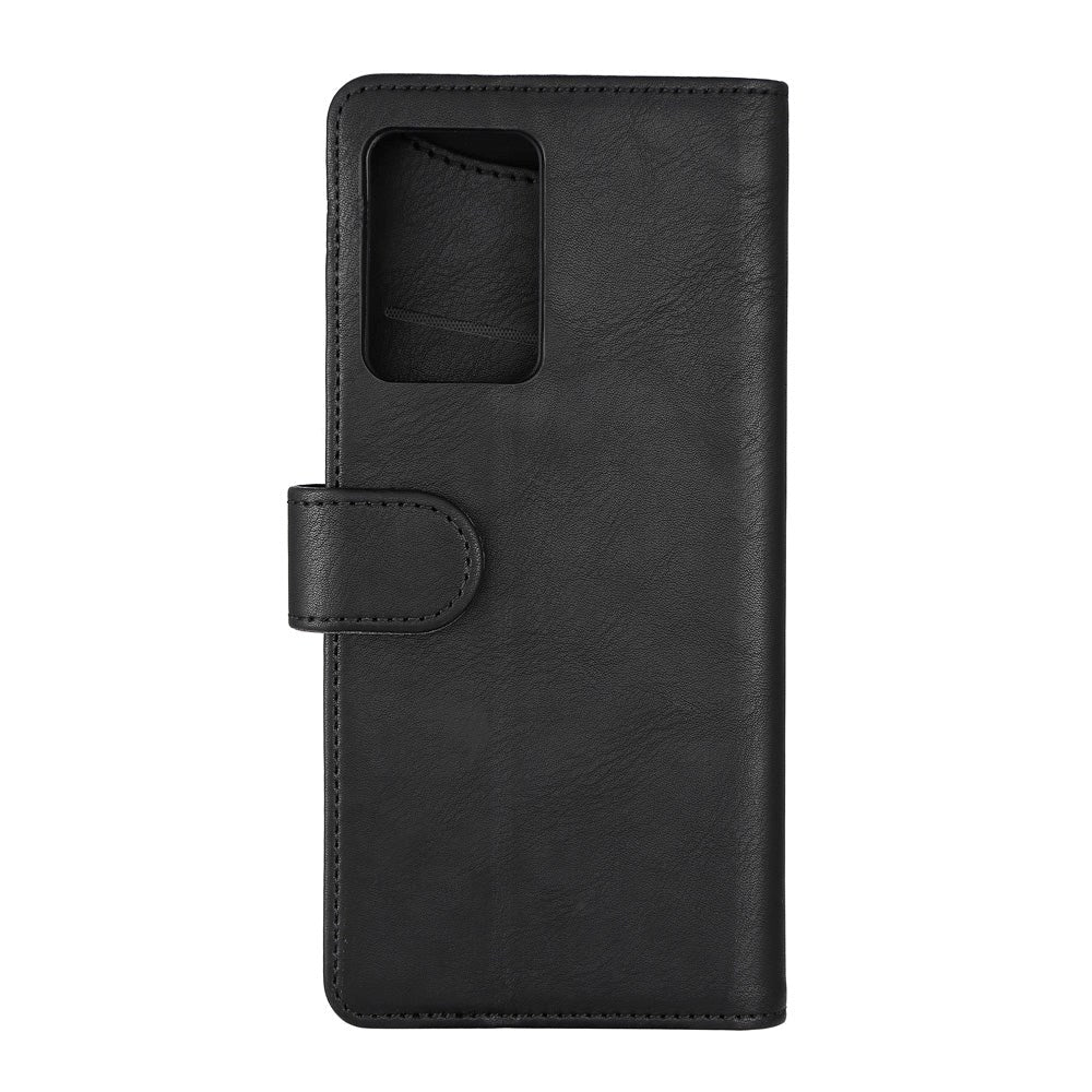 OnePlus Nord CE 2 Lite (5G) Gear Wallet - Leather Wallet Case - Black