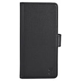 Xiaomi 12 / 12x Gear Wallet - Leather Wallet Case - Black