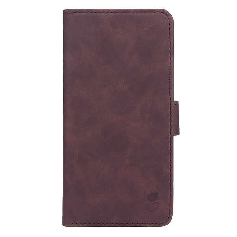 Samsung Galaxy A53 (5G) Gear Wallet - Leather Wallet Case - Brown