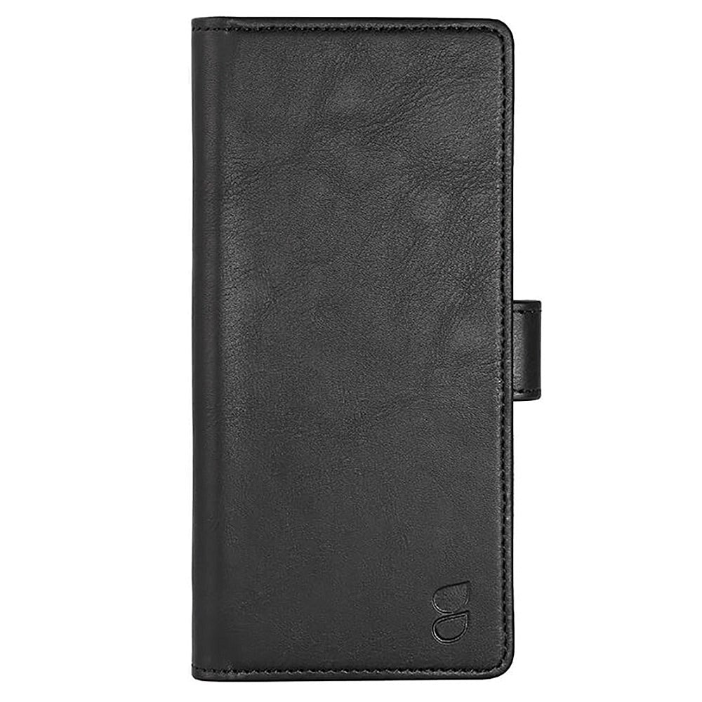 Samsung Galaxy A53 (5G) Gear Wallet - Leather Wallet Case - Black