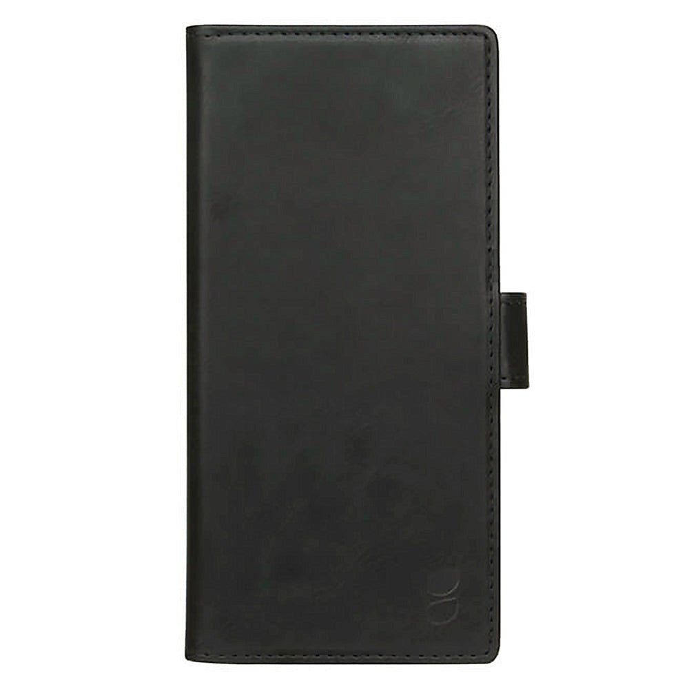 Samsung Galaxy S22 Ultra Gear Wallet - Leather Wallet Case - Black