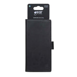 Samsung Galaxy S22 Ultra Gear Wallet - Leather Wallet Case - Black