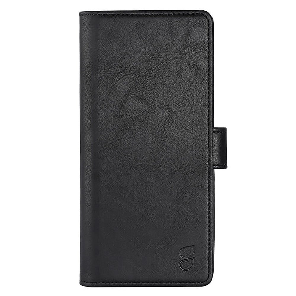 Samsung Galaxy S22+ (Plus) Gear Wallet - Leather Wallet Case - Black