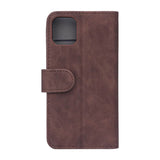 iPhone 11 Pro GEAR Leather Wallet Case - Brown