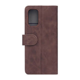 Samsung Galaxy A32 (4G) GEAR Leather Wallet Case - Brown