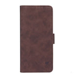 Samsung Galaxy A32 (4G) GEAR Leather Wallet Case - Brown