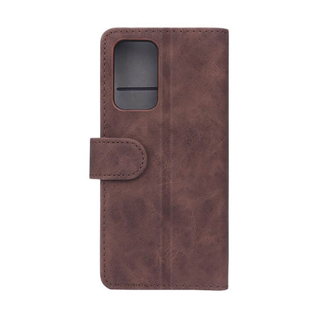 Samsung Galaxy A52s (5G) / A52 (4G / 5G) GEAR Leather Wallet Case - Brown