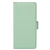 Samsung Galaxy A03s Gear Wallet - Leather Wallet Case - Pine Green