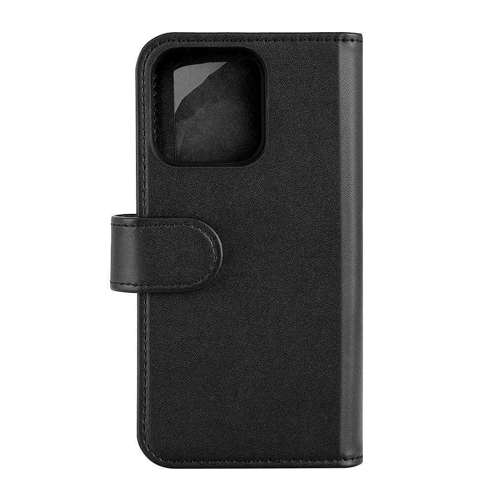 iPhone 13 Pro Max Gear Wallet 2in1 Case w. 7 Card Pockets and Magnet - Black