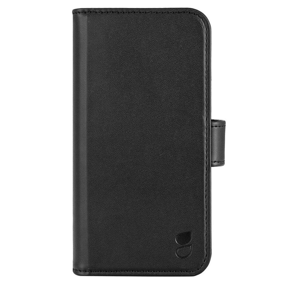 iPhone 13 Gear Wallet 2in1 Case w. 7 Card Pockets and Magnet - Black