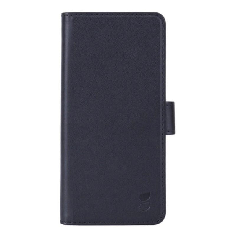 OnePlus 8T GEAR Wallet - Leather Wallet Case - Black