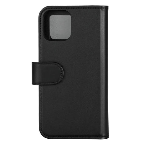 iPhone 12 / 12 Pro Gear Wallet 2in1 Magnet Case w. 7 Card Pockets - Black