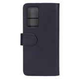 GEAR Wallet Huawei P40 Leather Case Black