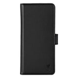 Universal Gear Wallet 2in1 Magnet Wallet Case - Black - (Max . Phone: 170 x 74 x 18 mm)