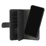 iPhone 11 Gear Wallet 2in1 Magnet Case w. 7 Card Pockets - Black