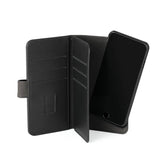 iPhone 11 Pro Max Gear Wallet 2in1 Magnet Case w. 7 Card Pockets - Black