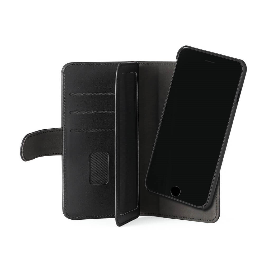 iPhone 11 Pro Gear Wallet 2in1 Magnet Case w. 7 Card Pockets - Black