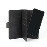 Samsung Galaxy A71 Gear Wallet 2in1 Magnet Case w. 7 Card Pockets - Black