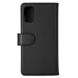 Samsung Galaxy A41 Gear Wallet 2in1 Magnet Case w. 7 Card Pockets - Black