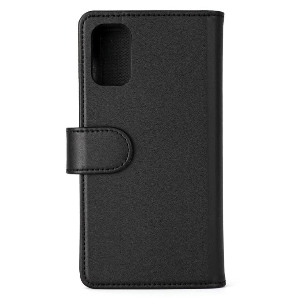 Samsung Galaxy A51 Gear Wallet 2in1 Magnet Case w. 7 Card Pockets - Black