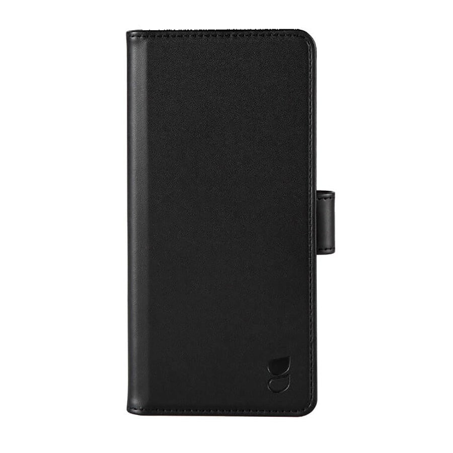 OnePlus 8 GEAR Wallet Leather Case - Black