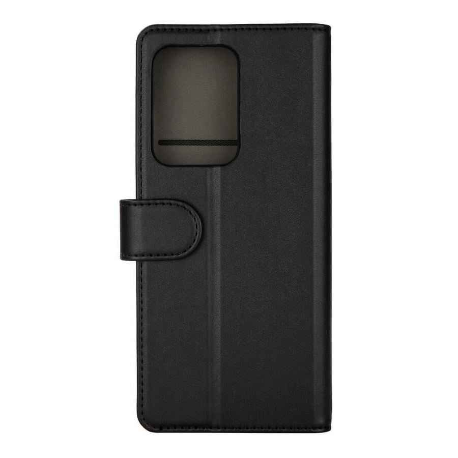 Samsung Galaxy S20 Ultra GEAR Leather Wallet Case - Black