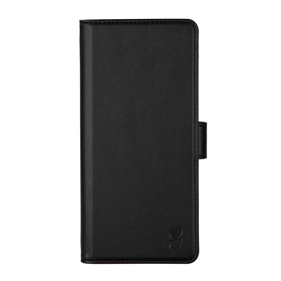 Samsung Galaxy S20 Ultra GEAR Leather Wallet Case - Black