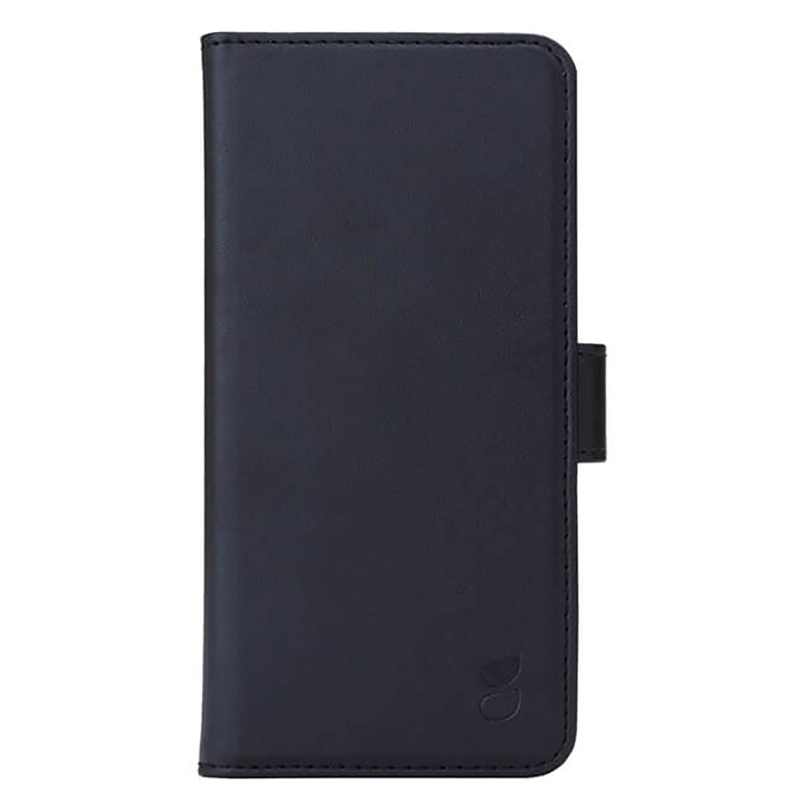 GEAR Samsung Galaxy A51 Leather Wallet Case Black