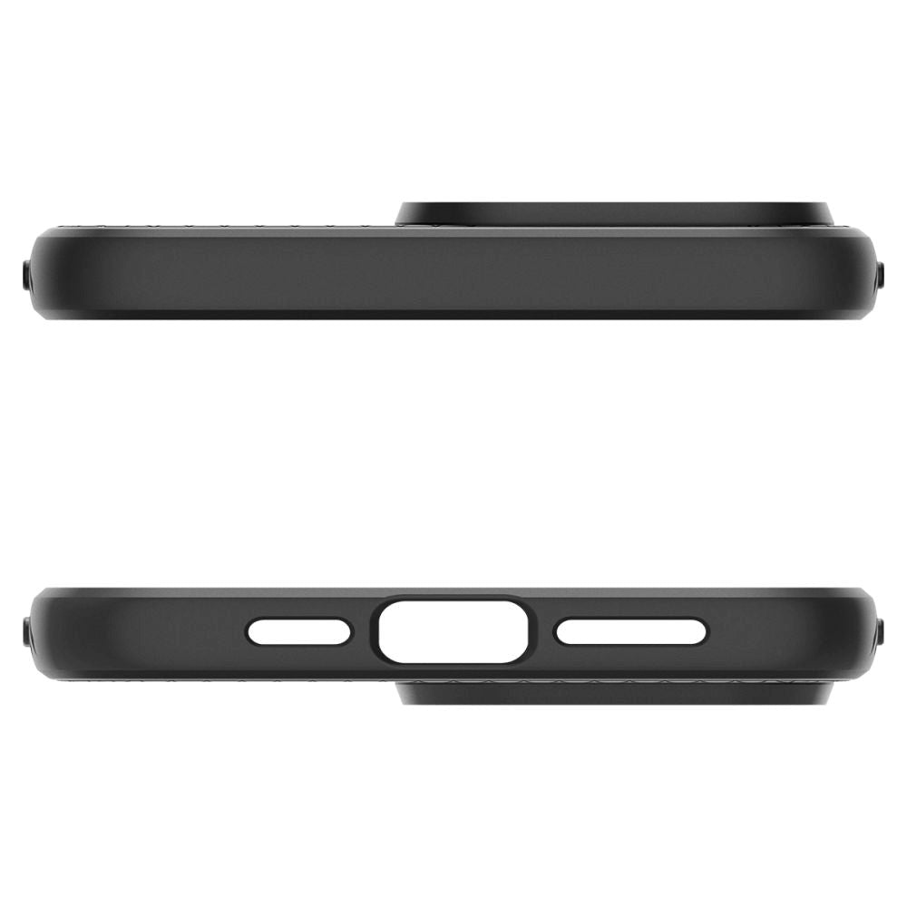 iPhone 15 Pro Spigen Liquid Air Case - Black