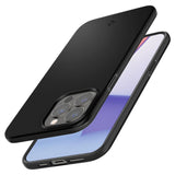 iPhone 13 Pro Spigen Thin Fit Case - Black