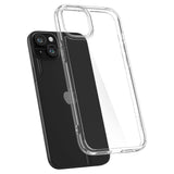 iPhone 15 Spigen Ultra Hybrid Case - Transparent