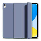 iPad 10.9" (2022) Tech-Protect Smartcase Tri-fold - Blue