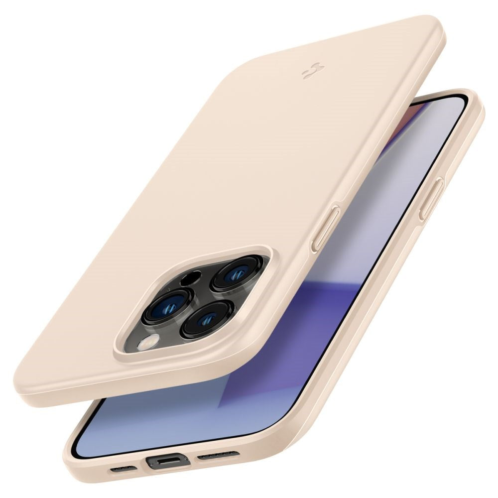 iPhone 14 Pro Spigen Thin Fit Case - Beige